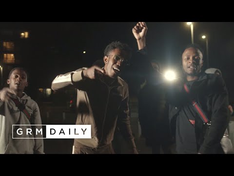26IX (AY01 x Nizz) - Gambles [Music Video] | GRM Daily