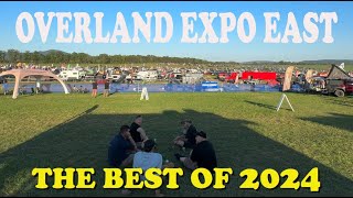 The Best of Overland Expo East 2024