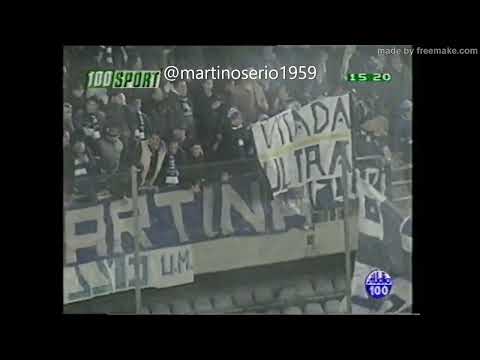 2001/02 (28) FOGGIA - MARTINA 2-2 - SERIE C/2
