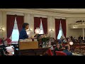 House Speaker Mitzi Johnson Gets A Smaller Gavel