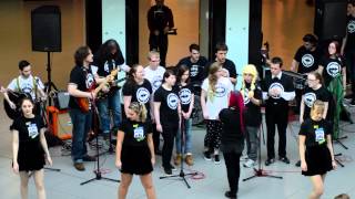 Music Speaks for L@CT - Saturday 14th March 2015, Bon Accord Centre