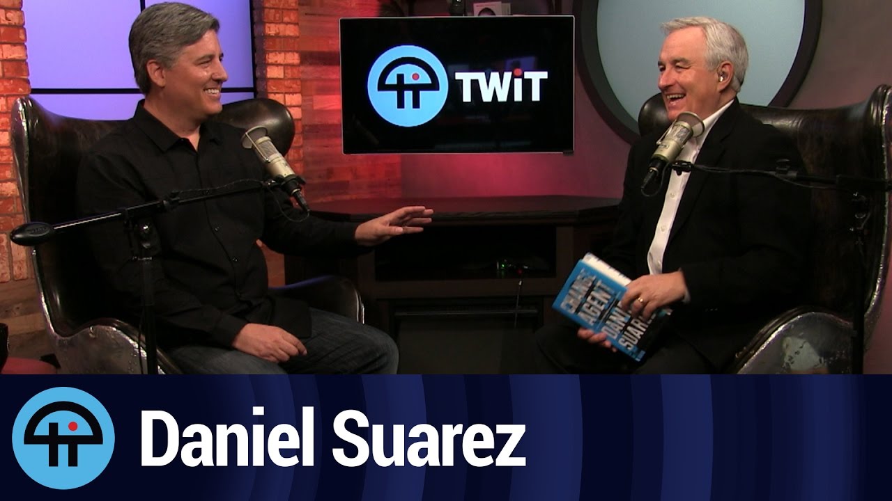 Daniel Suarez: How Speculative Fiction Works