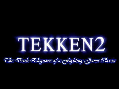 [TEASER] Tekken 2: The Dark Elegance of a Fighting Game Classic | A Gaming Retrospective