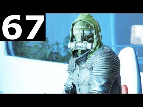 Fallout 4 Walkthrough Gameplay Part 67 - Powering Up