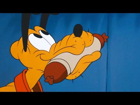 プルートの購入｜ミッキーの名作漫画｜笑っていいとも! (Pluto's Purchase | A Classic Mickey Cartoon | Have A Laugh)