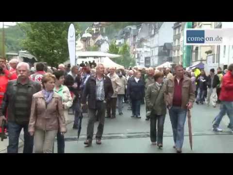 Altena: Zweiter Tag der Eröffnung des Erlebnis-Aufzuges