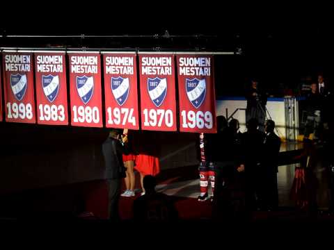 Viirit kattoon 17.9.2011