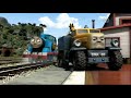 Thomas Friends Today On The Island Of Sodor Laughing Together US Dub HD MB