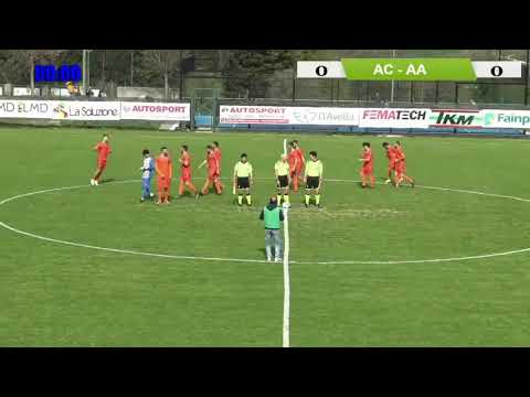 Highlights Azzurra Colli - Atletico Ascoli: 0-0 1° Giornata