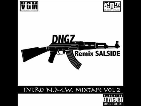 DNGZ - "Remix SALSIDE" (Booba Remix)