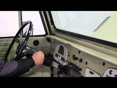 1973 Toyota Land Cruiser FJ (CC-620939) for sale in Ft Worth, Texas