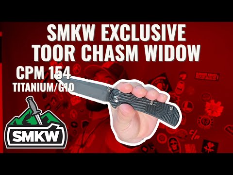 NEW SMKW Exclusive Toor Chasm Widow