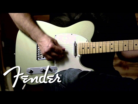 Fender N3 Noiseless Telecaster® Pickups -- DIRTY | Fender