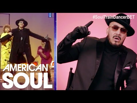 Soul Train: Where art became cross-cultural language