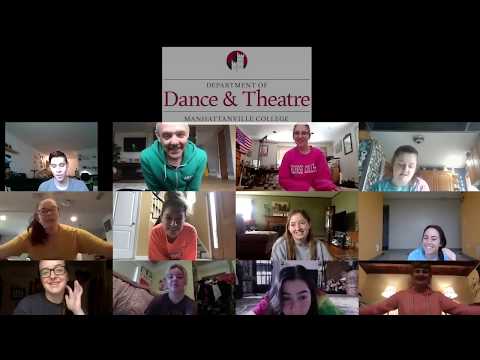 Manhattanville College Department of Dance & Theatre