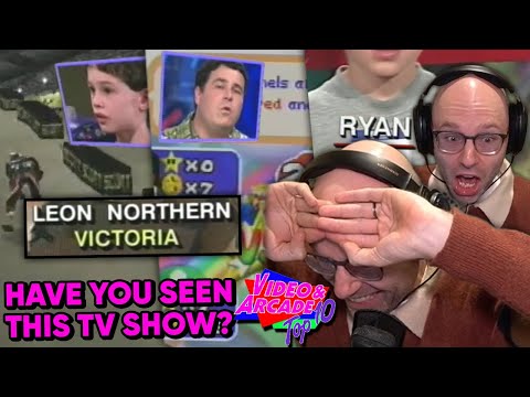 Northernlion watches more Video & Arcade Top 10