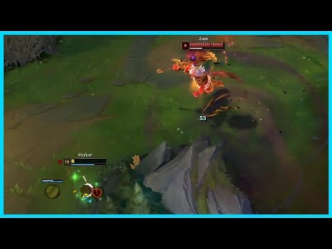 How Mad Is This Aatrox On A Scale Of 1 To 10? #770