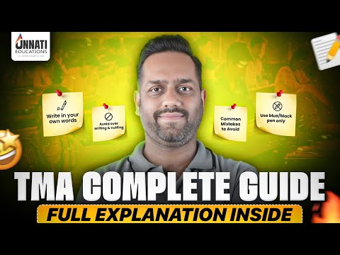 How to fill NIOS TMA correctly — step by step