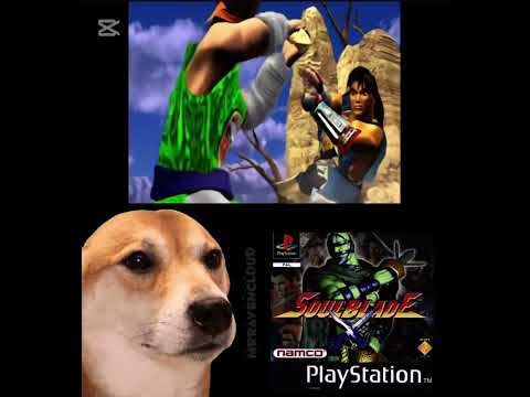 BEST VIDEOGAMES OSTs of ALL TIME VOL.19 SOUL BLADE-THE EDGE OF SOUL #retrogaming #music #videogames