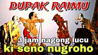 Download lagu 3 JAM BAGONG LUCU WAYANG KULIT KI SENO NUGROHO@BagongNgglelengReborn mp3