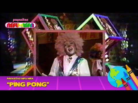 Ping Pong - Payasitas Nifu Nifa