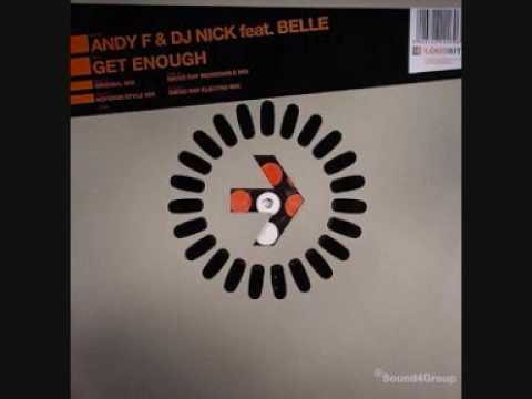 ANDY F DJ NICK FEAT BELLE