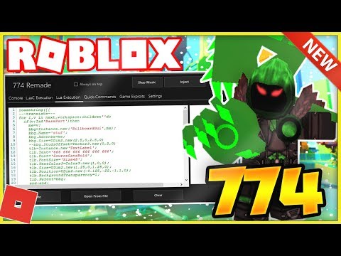 New Roblox Exploit Hack 774 Patch Getobjects Model Inserter - new roblox exploit hack 774 patch getobjects model inserter lim lua jailbreak cmd more video roblox