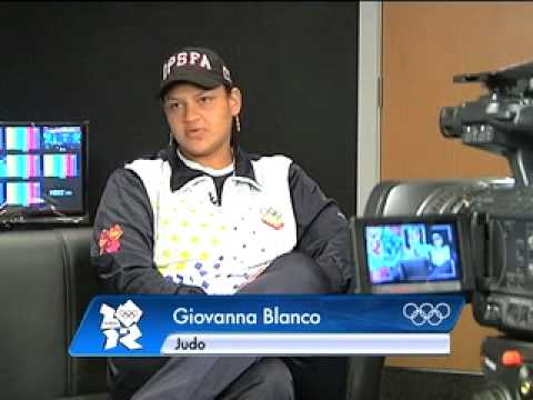Tves - Giovanna Blanco - Juegos Olímpicos 2012