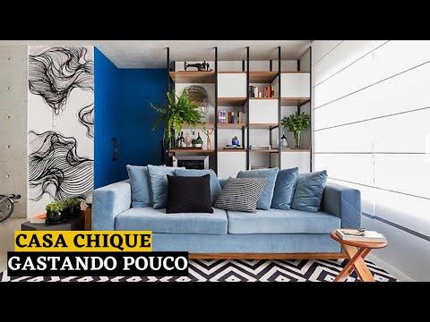 10 DICAS SIMPLES PARA DEIXAR CASA DE CARA NOVA GASTANDO POUCO