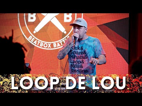 Loop de Lou | JUDGE showcase | Crossroads Beatbox Battle 2021