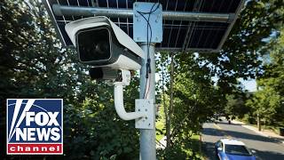 'DE-FLOCKING': The viral Halloween plan targeting security cameras