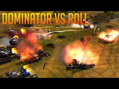 DoMiNaToR vs ROLL | StrangeLands IV Tournament | Round 3