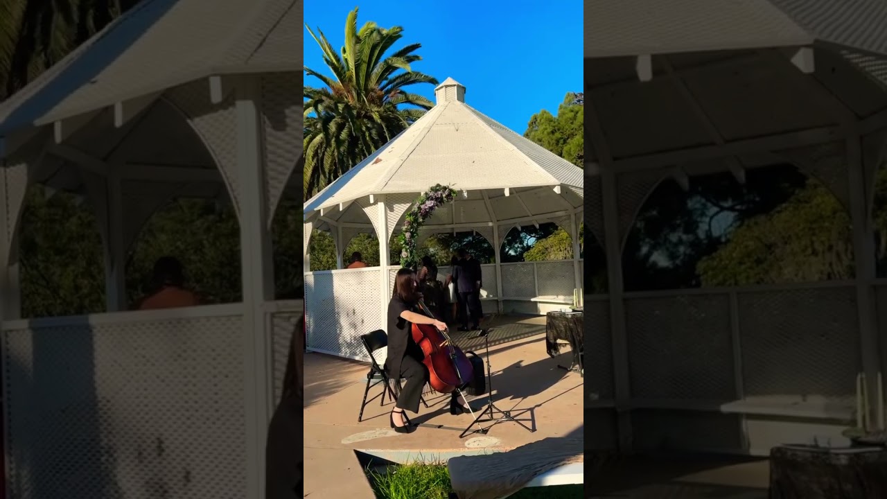 Promotional video thumbnail 5 for Celloise Events