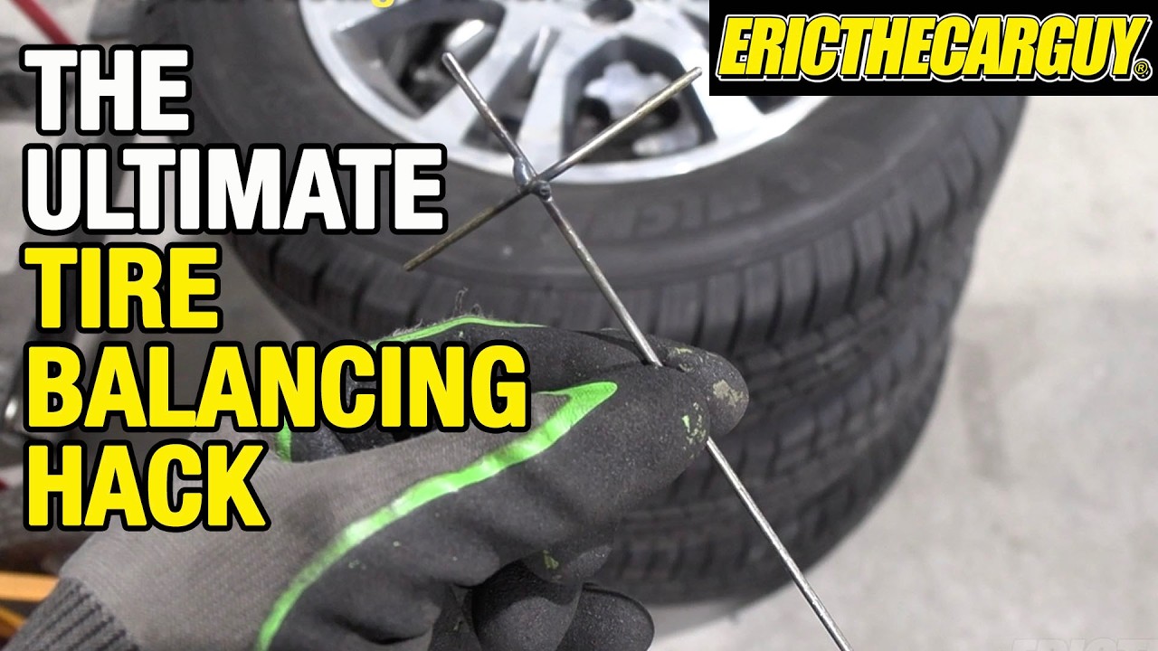 The Secret To Perfectly Balanced Aluminum Wheels