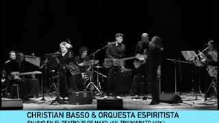 Christian Basso - The Movement - BAFICI 2008