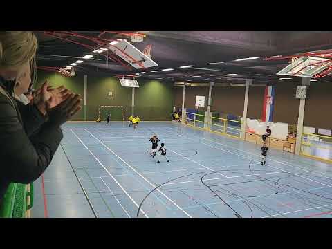 2022-23 - U10 - SC Fortuna Köln vs. TuS Marialinden - Finale - Neujahrsturnier 2023 TuS Marialinden