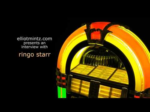 Ringo Starr, in Conversation with Elliot Mintz, 1976