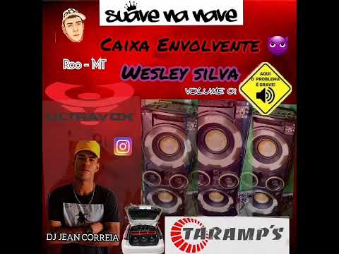 🔴CD CAIXA ENVOLVENTE DO WESLEY SILVA RONDONÓPOLIS -MT ESPECIAL VOLUME 01 BAIXEI AGORA LINK ABAIXO🔊🔞💥