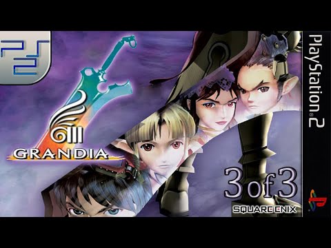 Longplay of Grandia III (3/3)