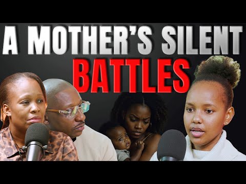 LIFE IS SPIRITUAL PRESENTS “MUTITA’s TESTIMONY,  ” A MOTHER'S SILENT BATTLES.''