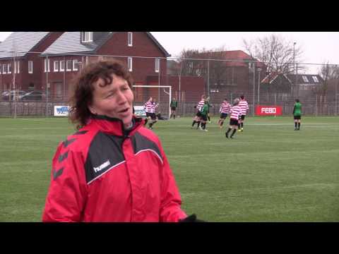 WSV'30 vs Sporting Krommenie o14-2