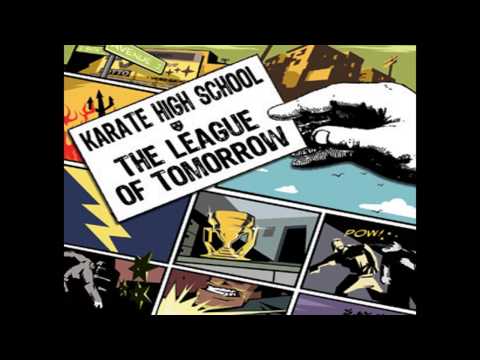 Karate High School - The Secret Handshake