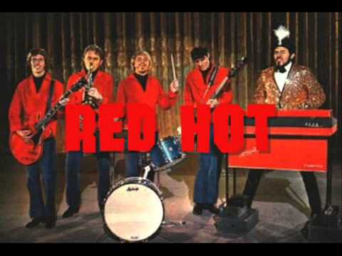 Sam the Sham & the Pharaohs "Red hot"