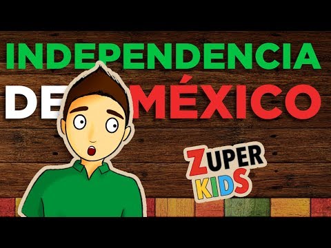 INDEPENDENCIA DE MÉXICO | para todos