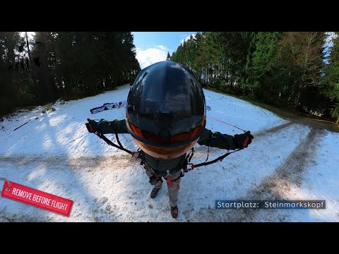 Sauerland - Elpe - Steinmarkskopf