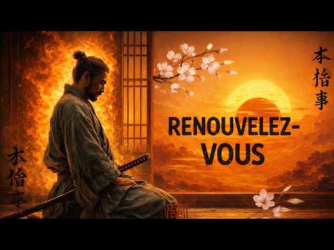 How the Samurai Eliminated Anxiety (Secret Method)