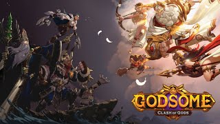 Видео 1 к игре Godsome: Clash of Gods