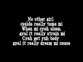 Sean Paul-Dream Girl  lyrics