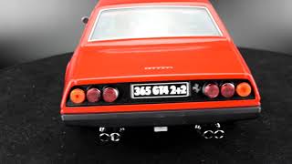 KK Scale Ferrari 365 GT4 2+2