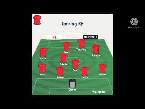 Touring KE 2-1 Mutriku FT Laburpena-Resumen